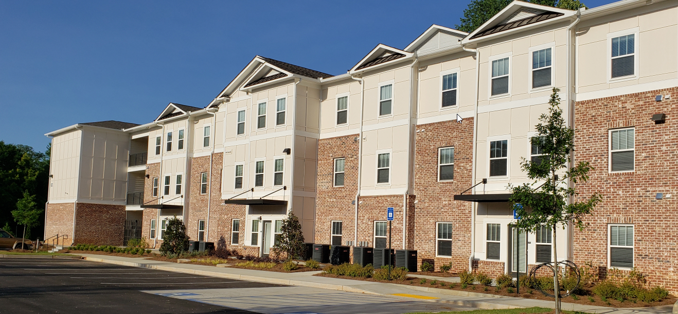 Photos and Video of Abbington Perimeter Apartments in Decatur, GA